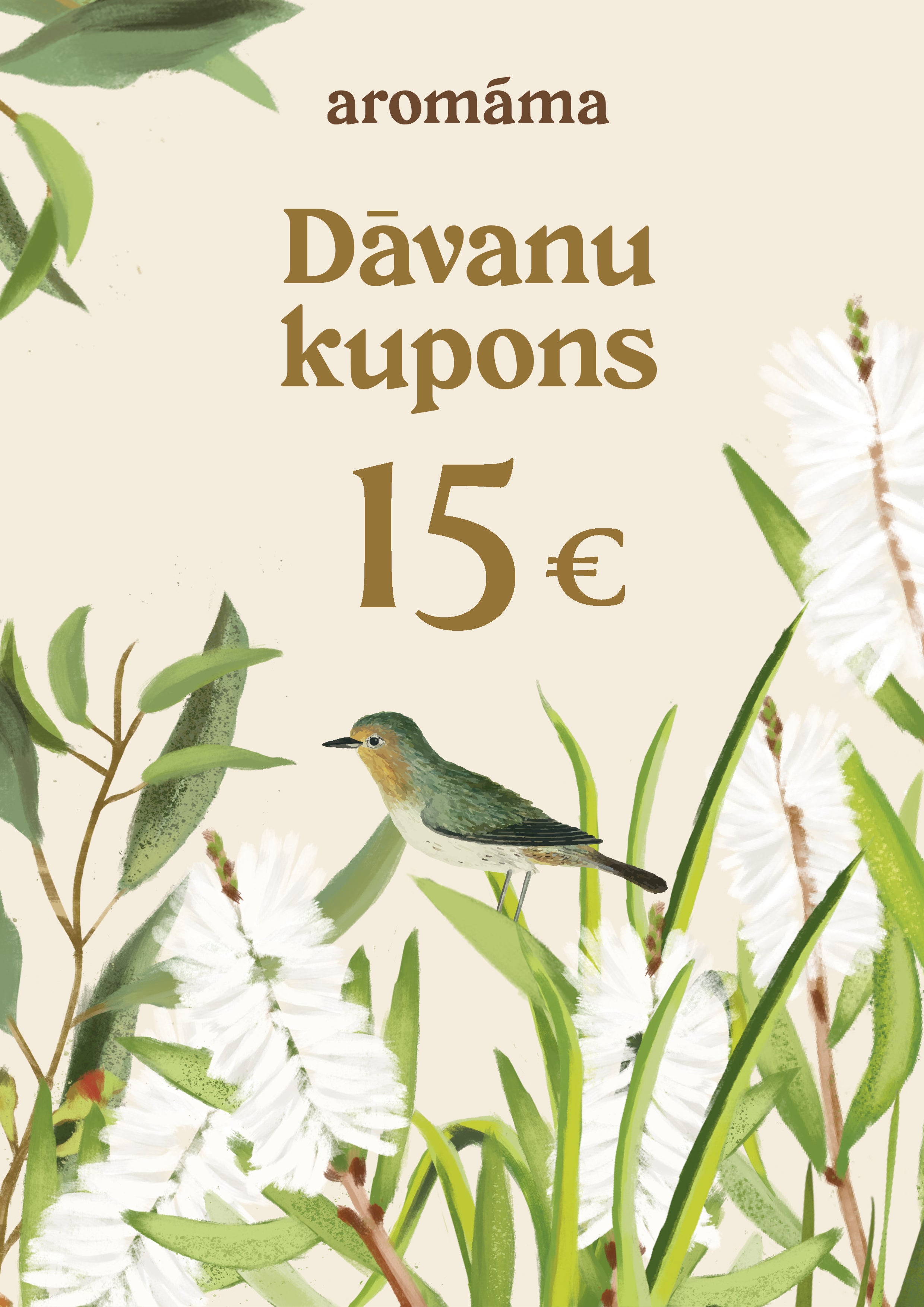 Dāvanu Kupons