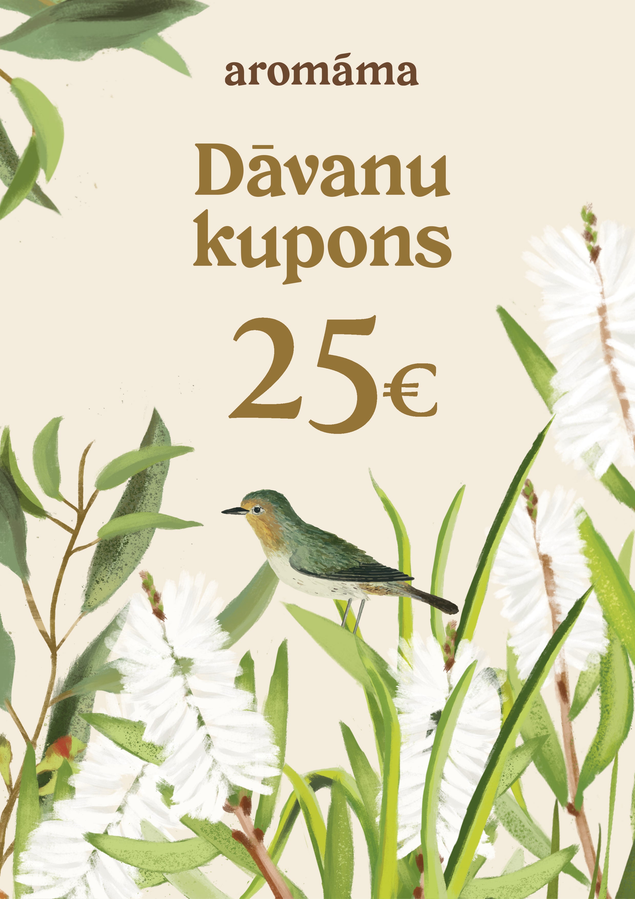 Dāvanu Kupons