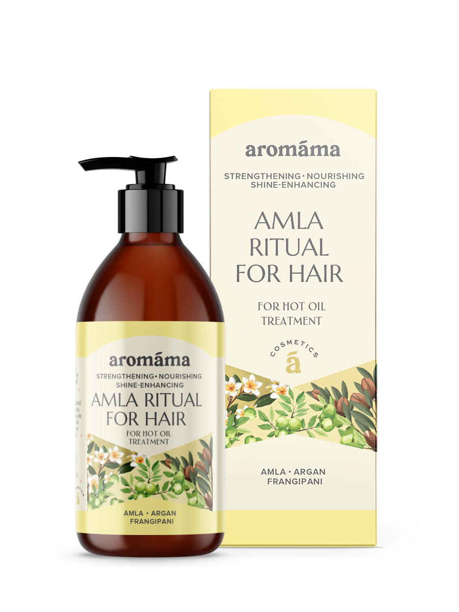 Amla Ritual for Hair