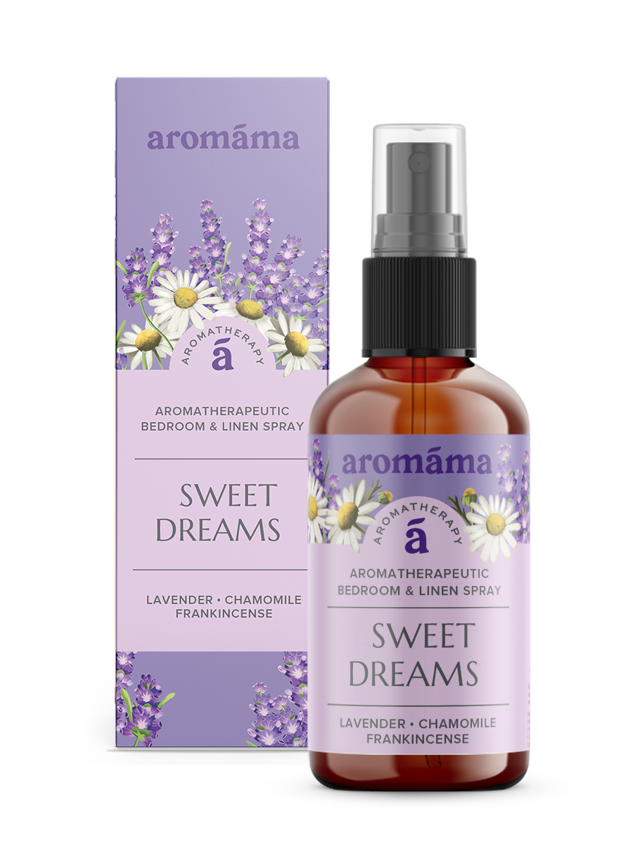 Aromatherapeutic Bedroom & Linen Spray – Sweet Dreams!