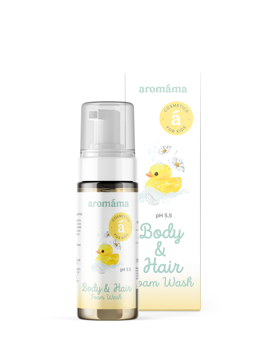 Ķermeņa un matu mazgāšanas līdzeklis