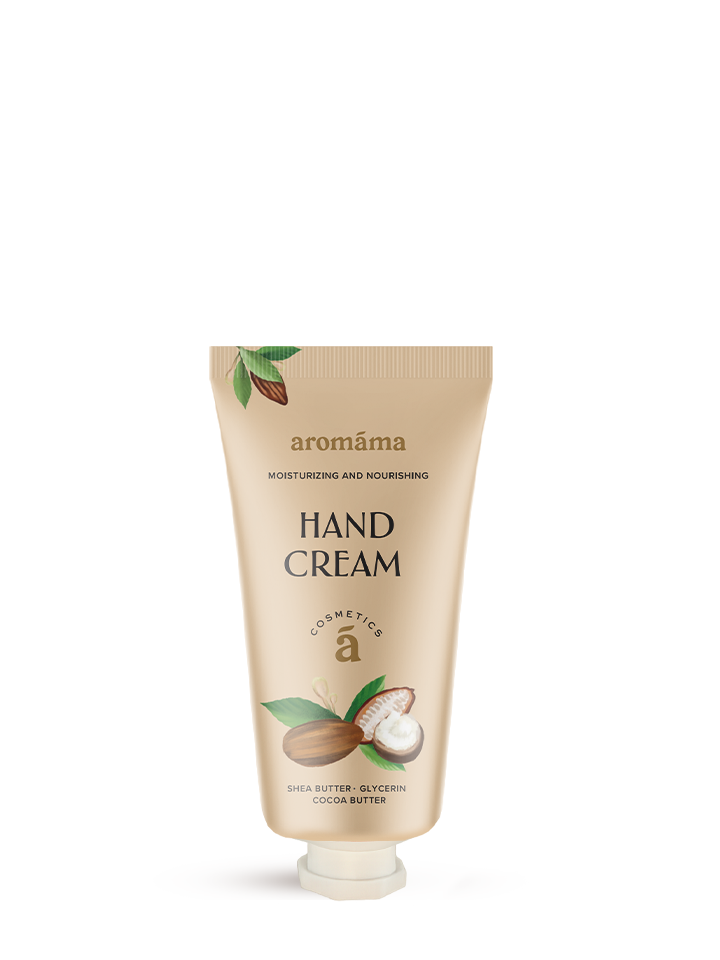 Caramelized Almond Scented Hand Cream
