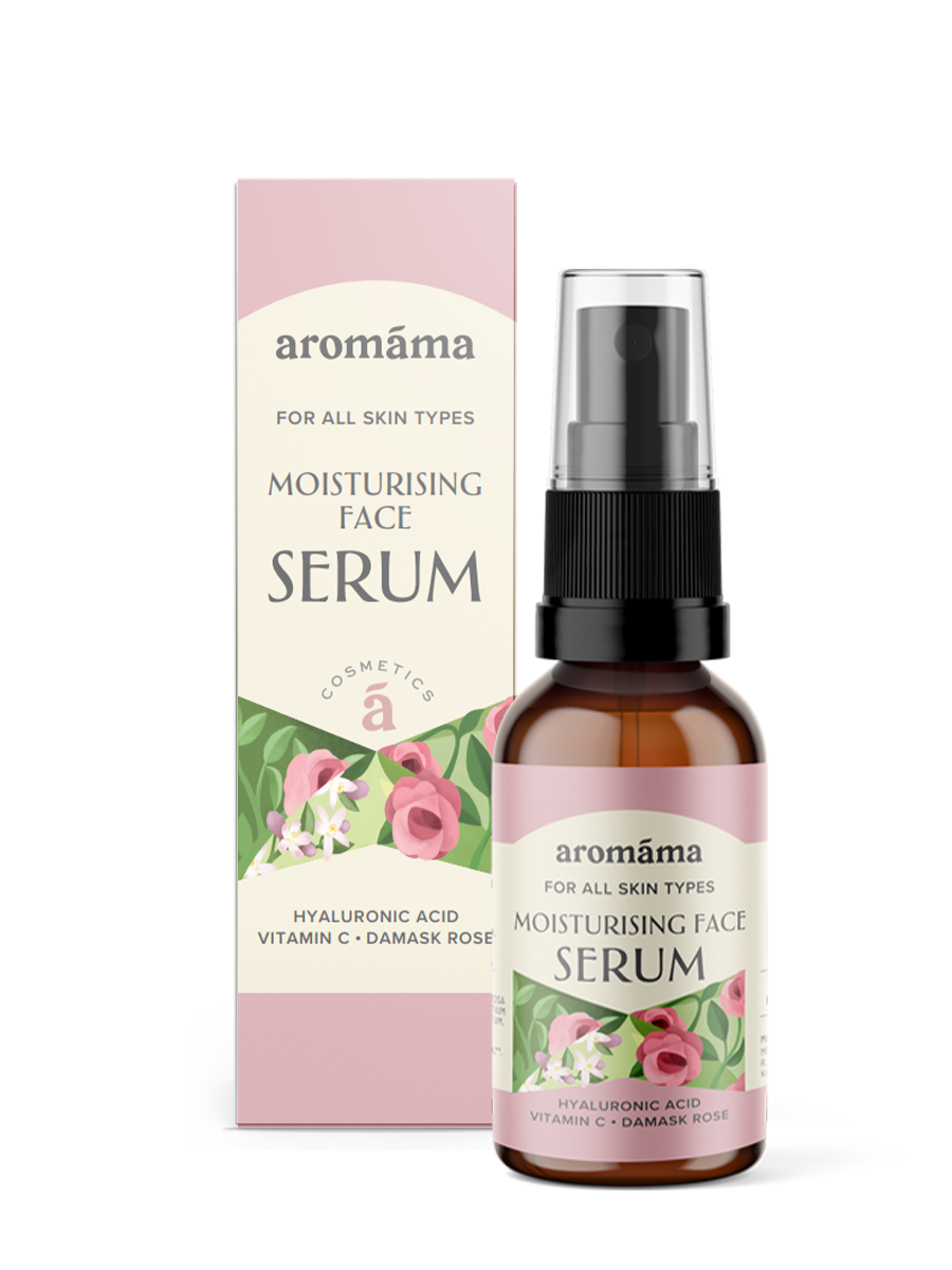Moisturising Face Serum