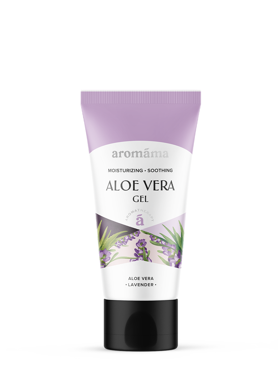 Moisturizing and Soothing Aloe Vera Gel