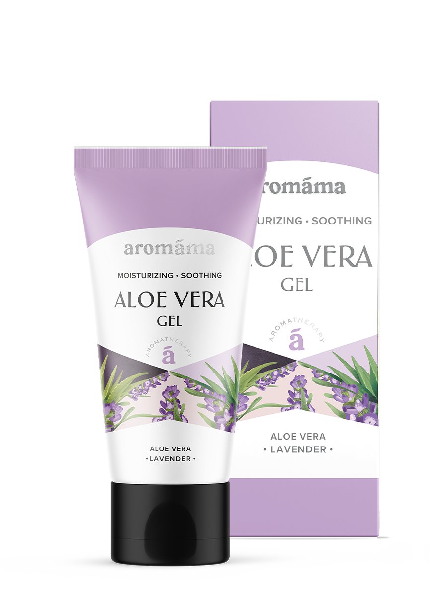 Moisturizing and Soothing Aloe Vera Gel