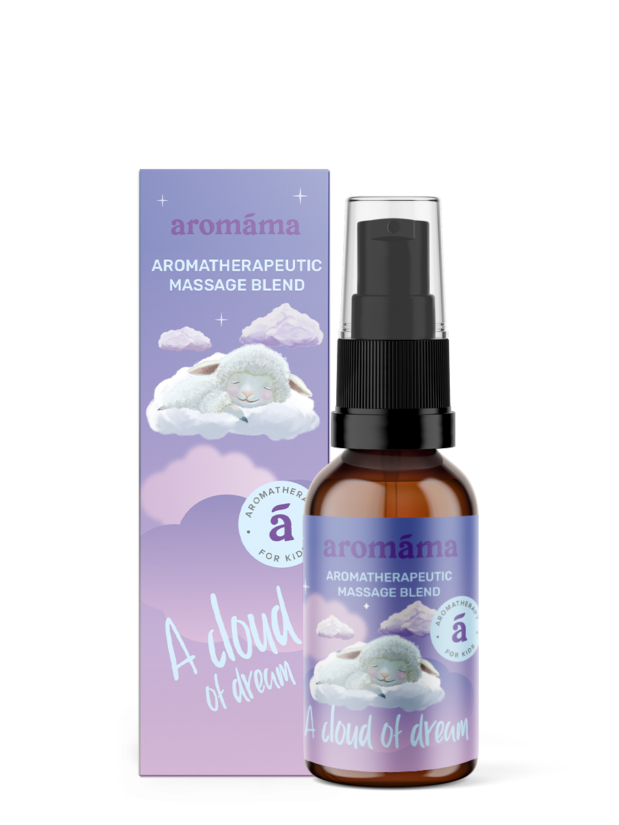 Oil Blend – A Cloud of Dream