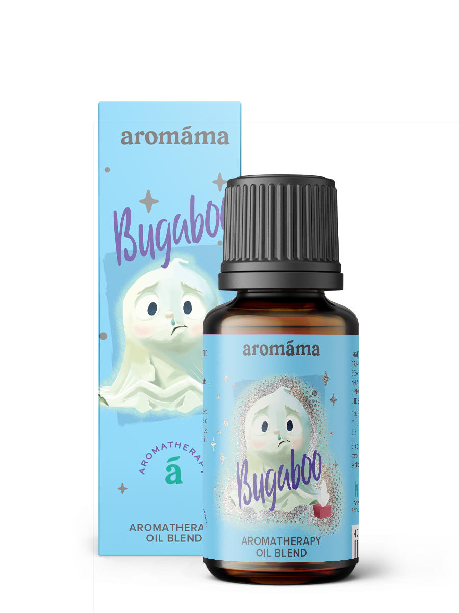 Eļļu maisījums "Bugaboo"