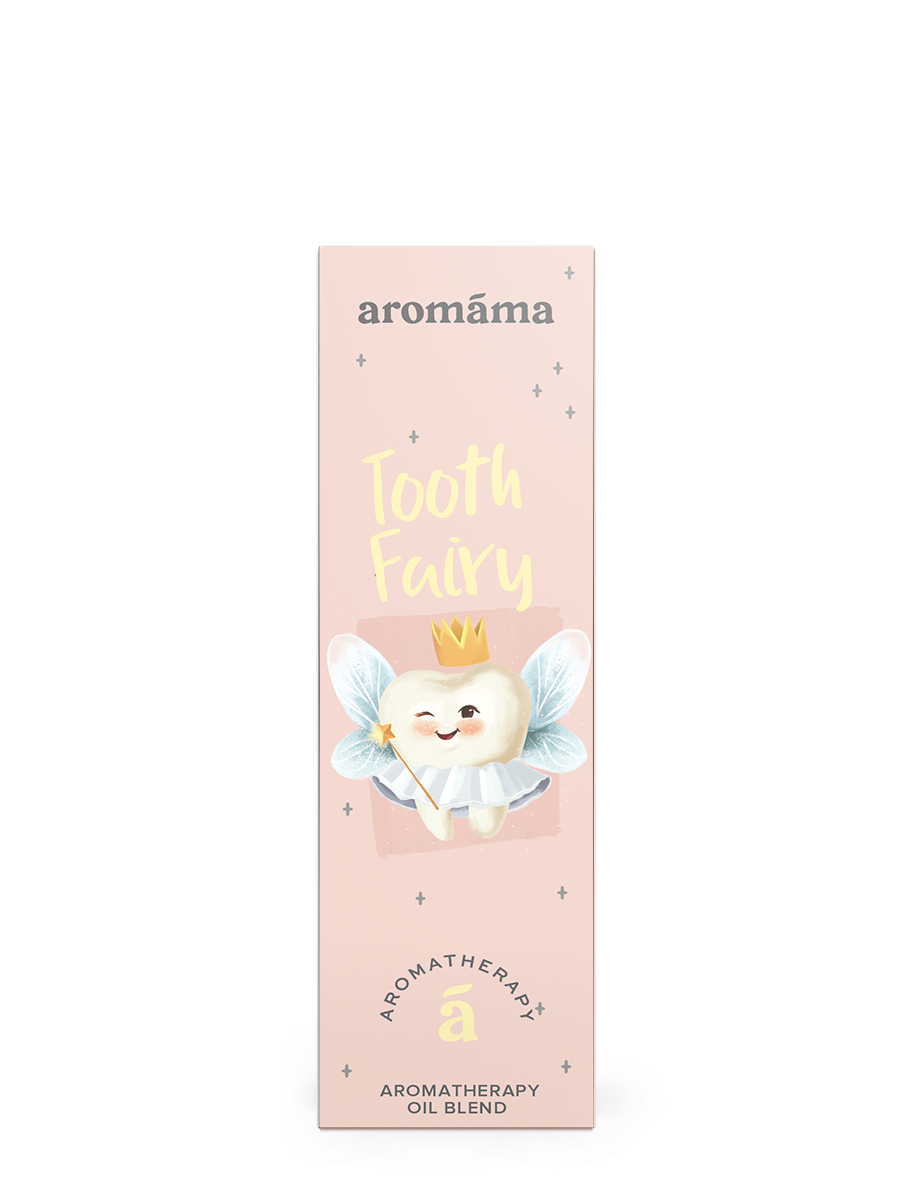 Masāžas Eļļas Maisījums – Tooth Fairy