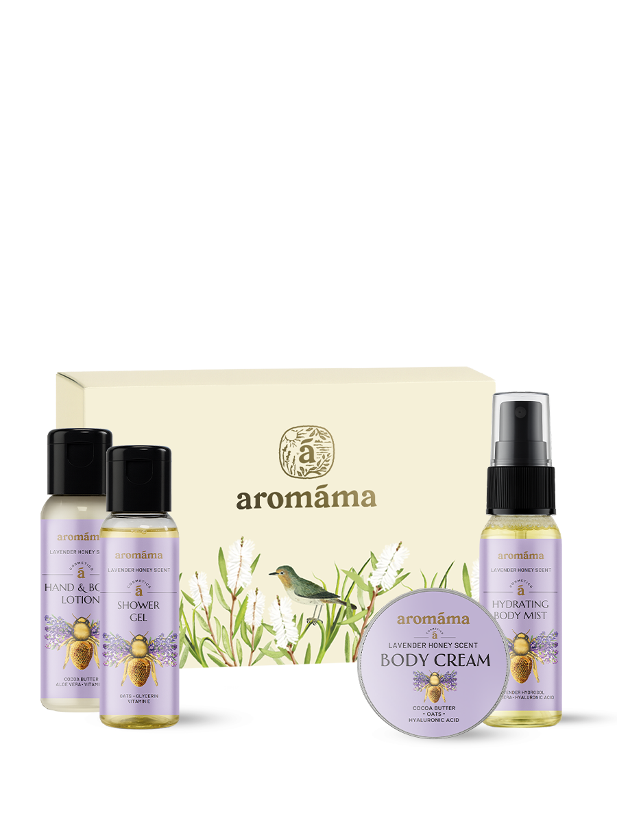 Ceļojuma komplekts – Bišu karaliene