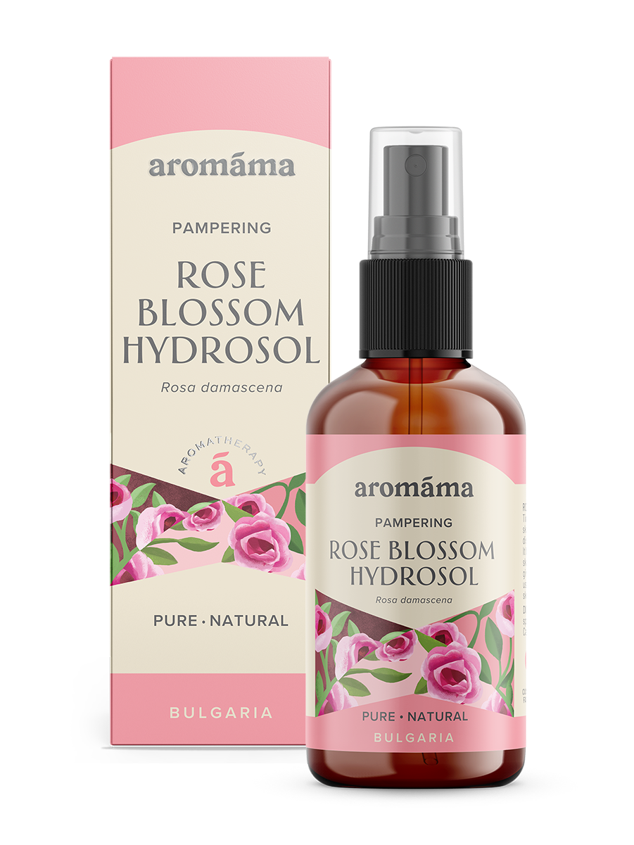 Rose Blossom Hydrosol