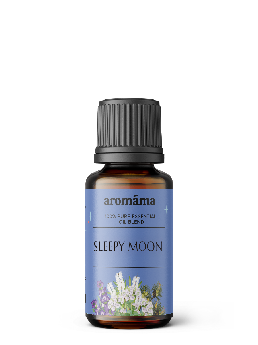 Ēterisko Eļļu Maisījums "Miega Vīriņš"