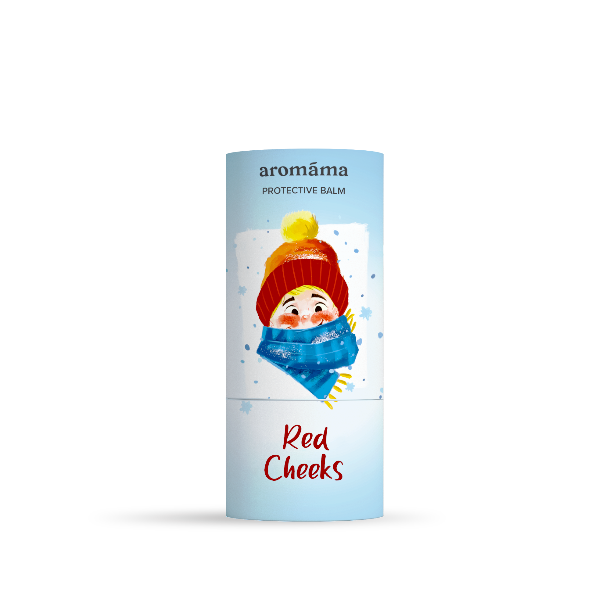 Aizsargbalzams Pret Aukstumu – Red Cheeks