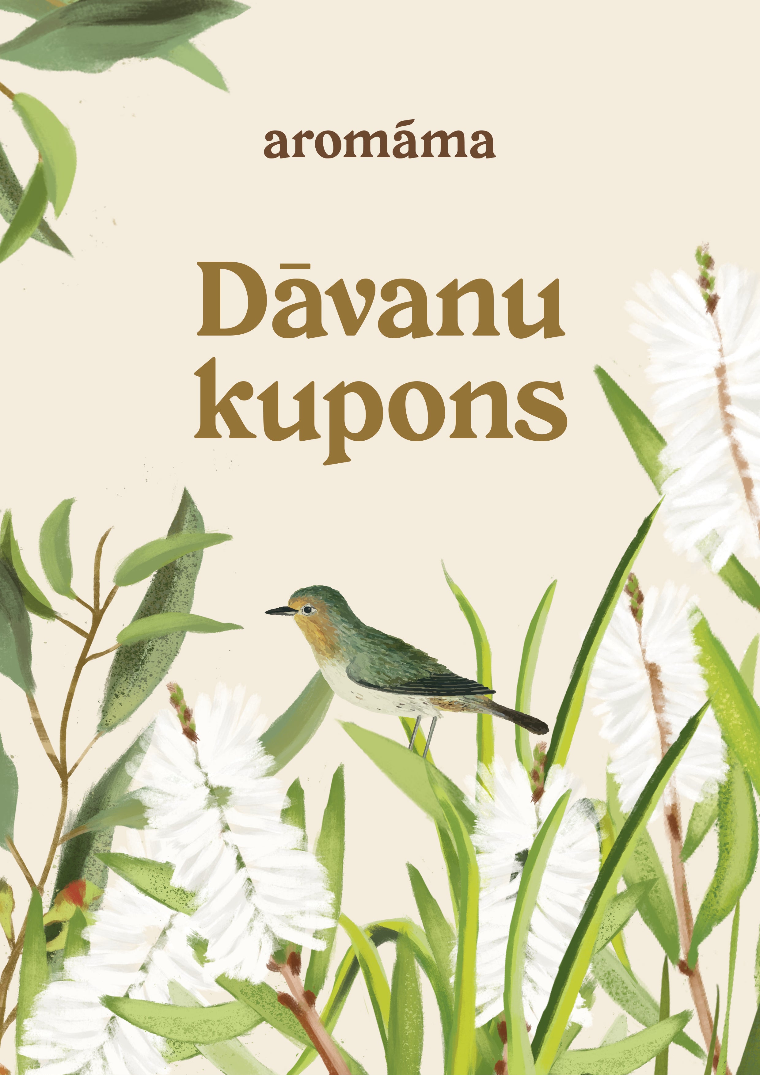 Dāvanu Kupons