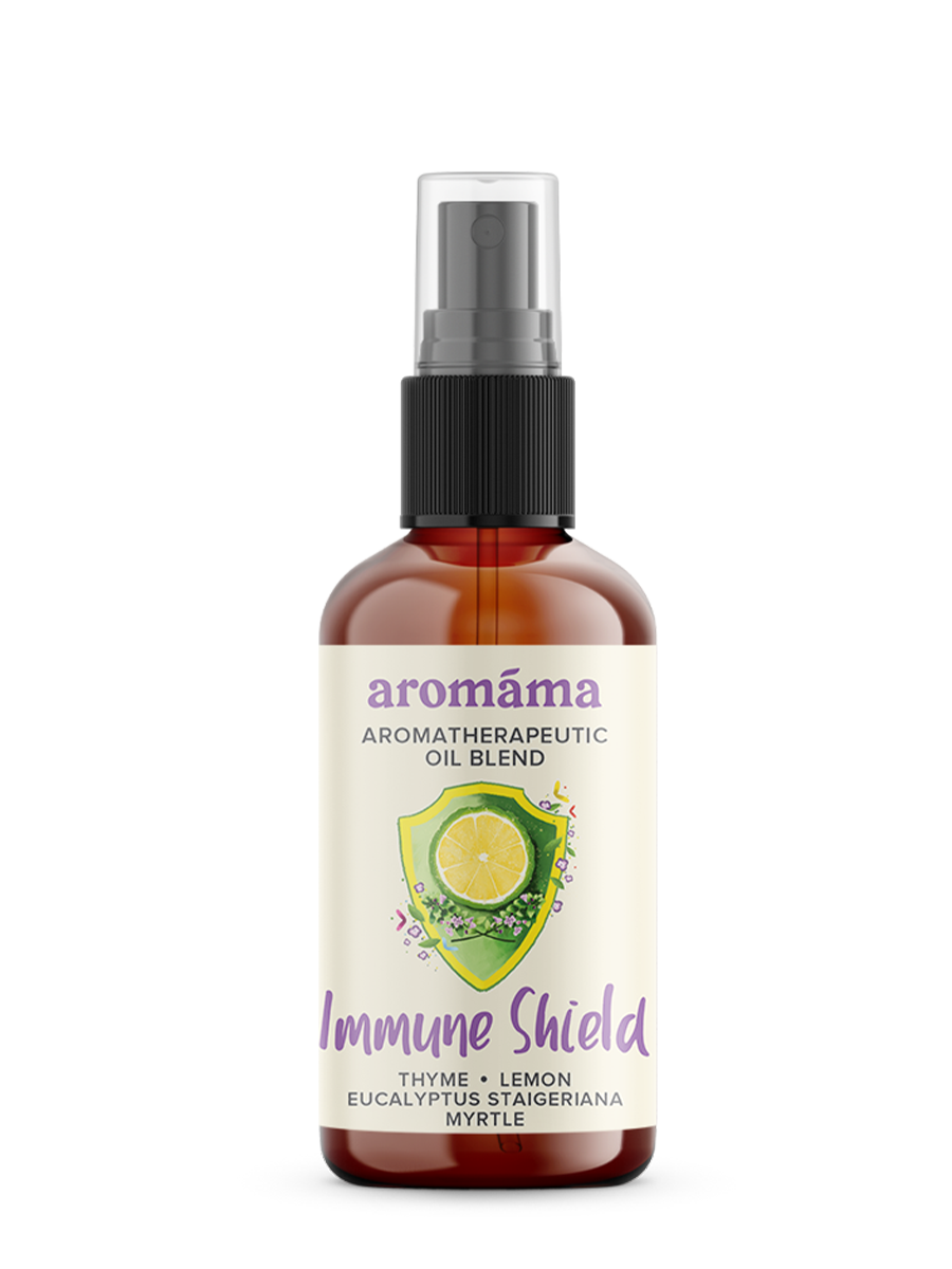 Eļļu Maisījums – Immune Shield