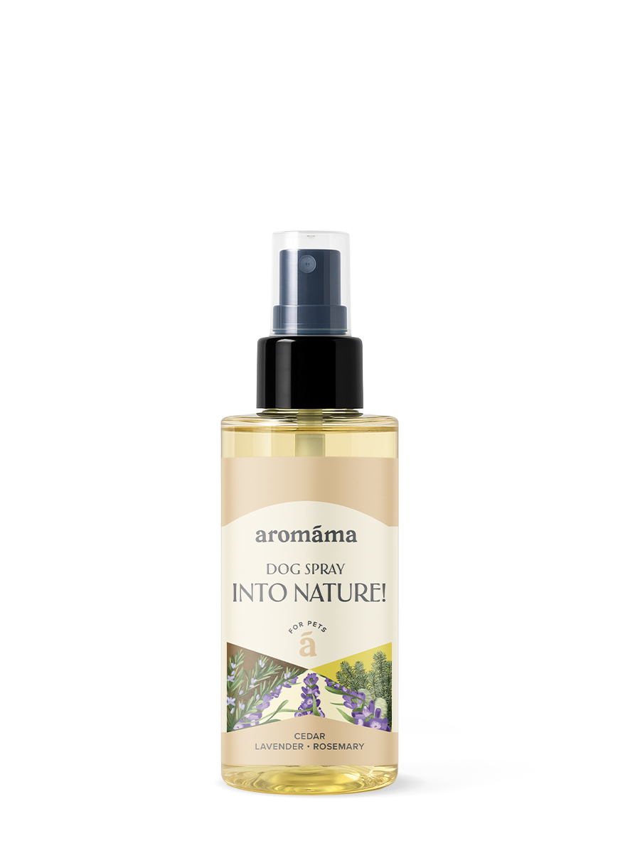 Izsmidzināmais līdzeklis suņiem - Into Nature!