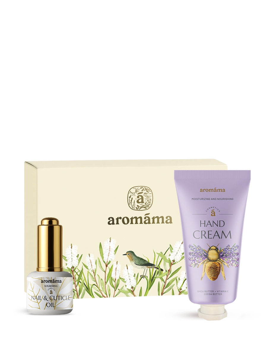 Dāvanu komplekts "Roku SPA"