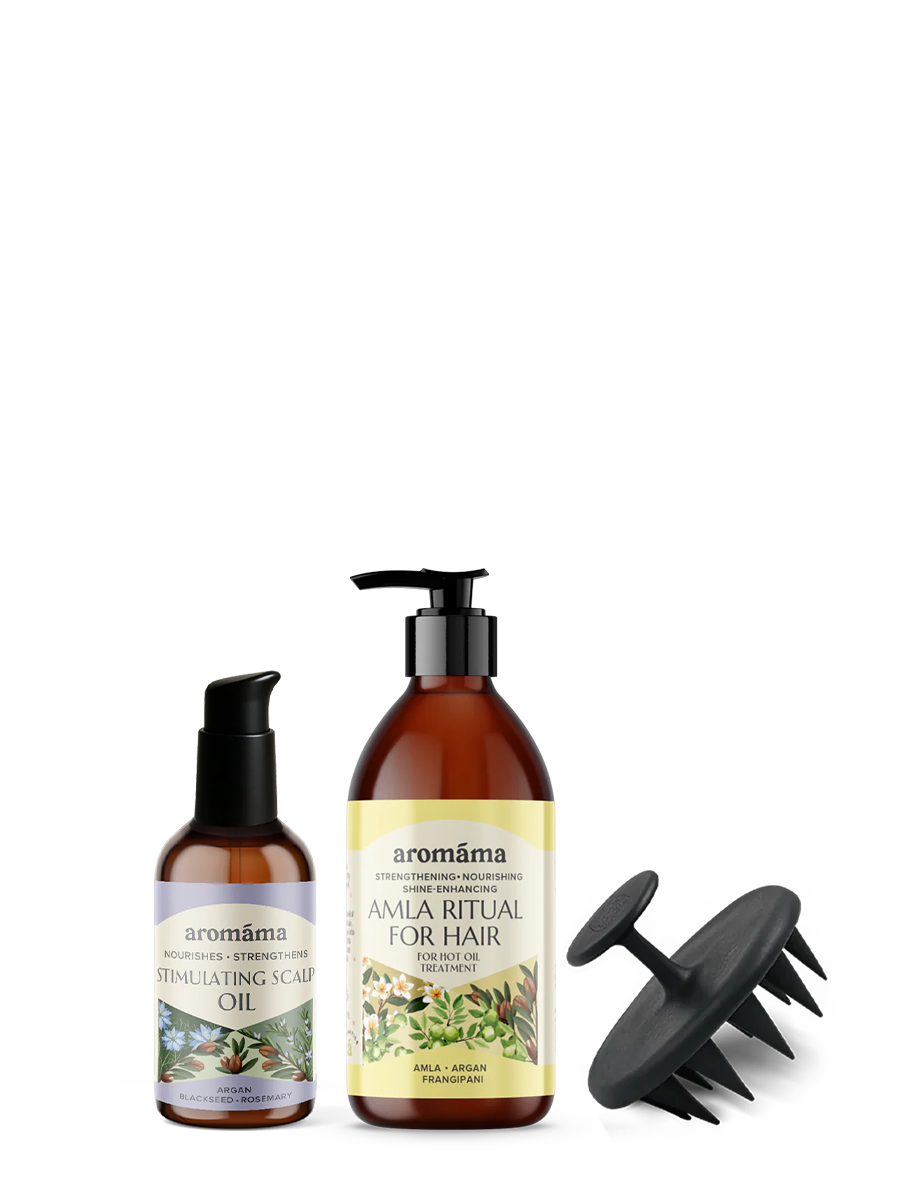 Komplekts matu eļļošanai