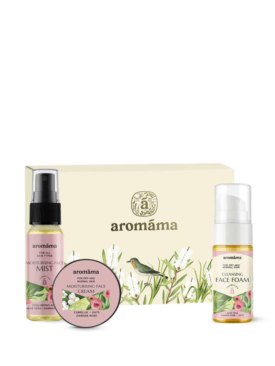 Dāvanu komplekts "Perfekta āda"