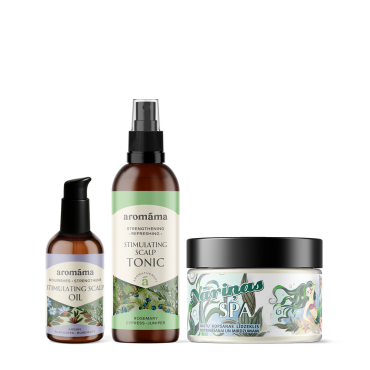 KOMPLEKTS "SPA MATIEM"