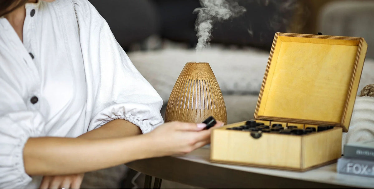 Essential oil boxes