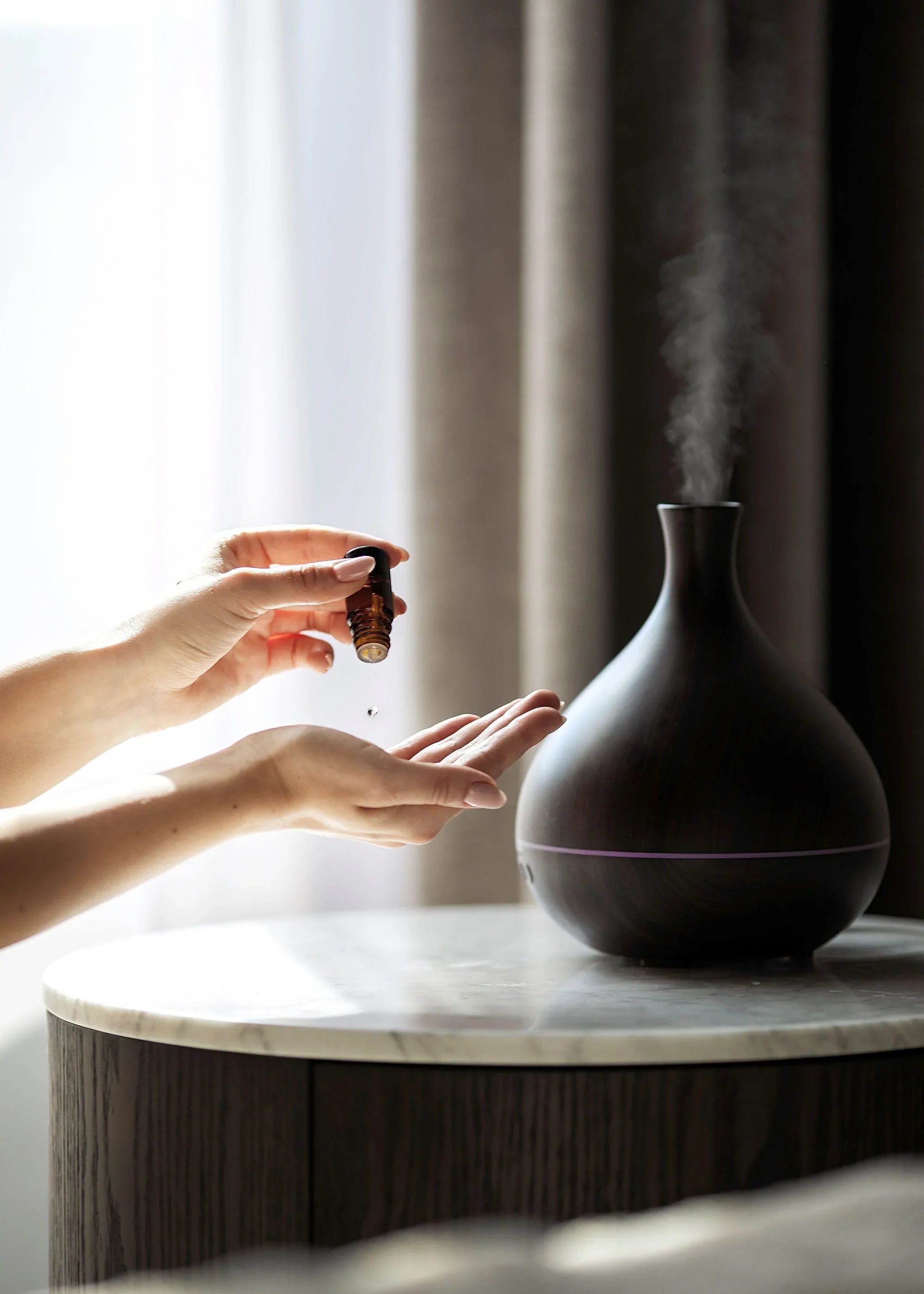 Essential oils