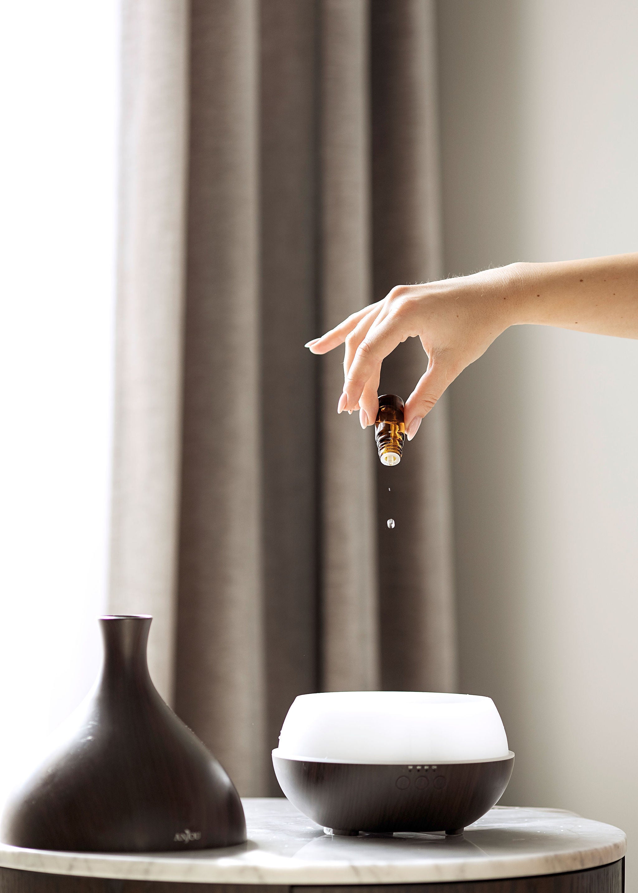Essential oils