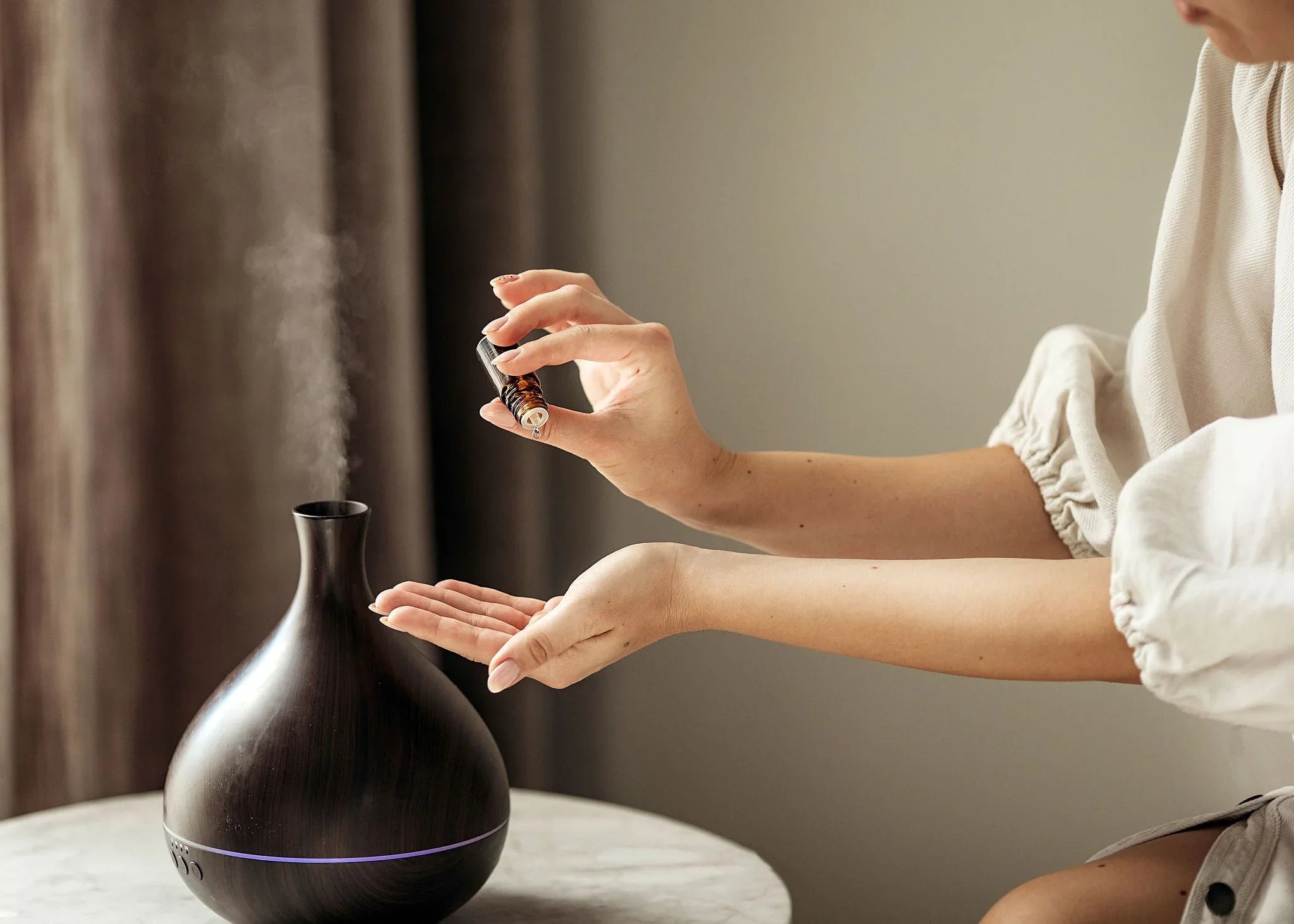 Aromatherapy