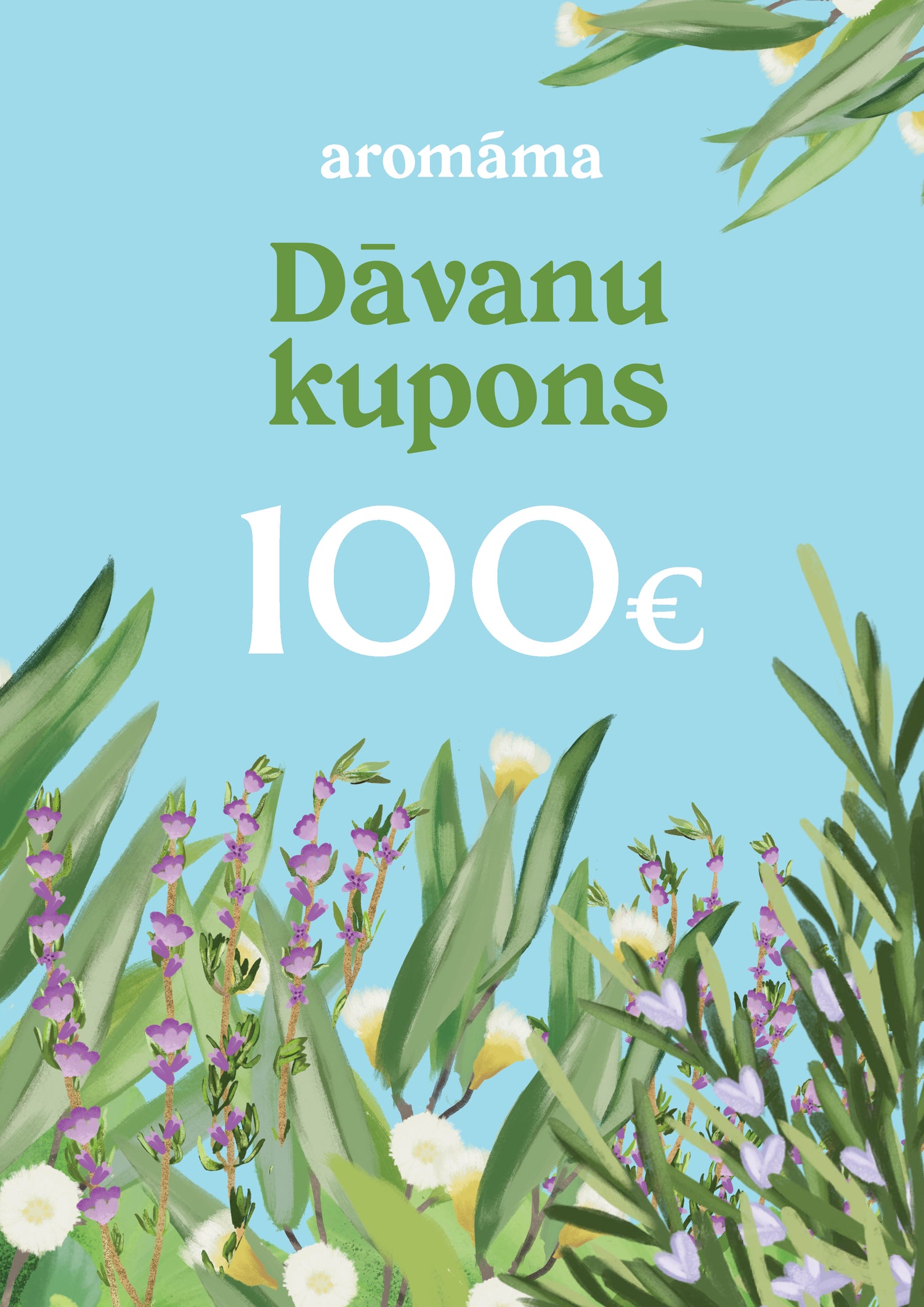 Dāvanu Kupons