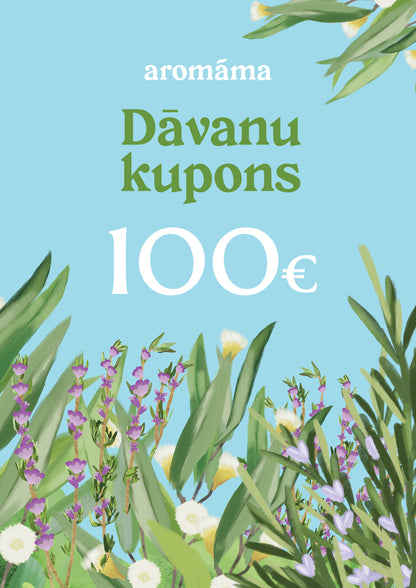 Dāvanu Kupons
