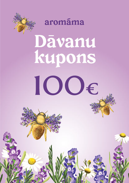 Dāvanu Kupons