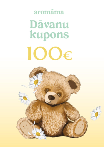 Dāvanu Kupons