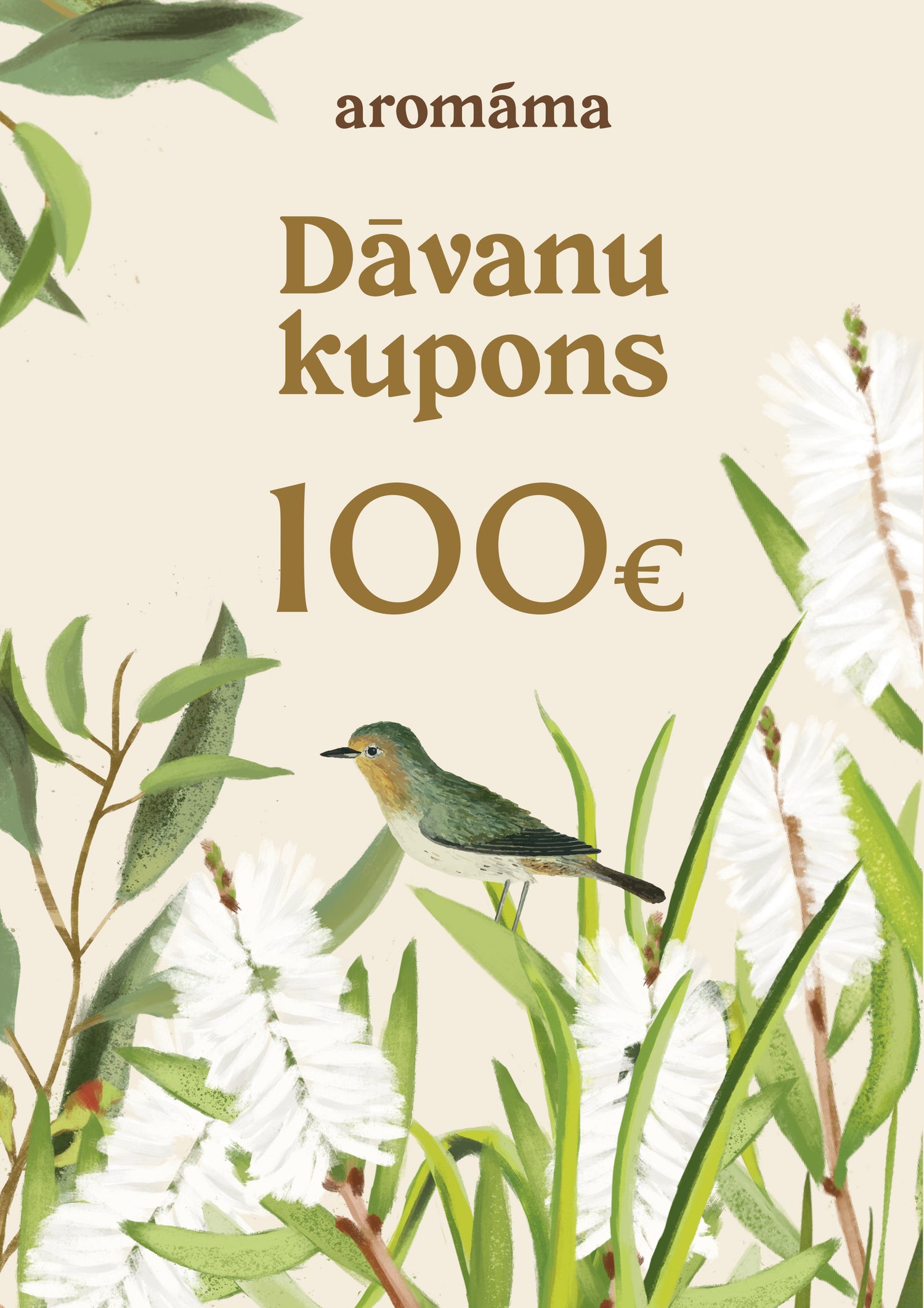 Dāvanu Kupons