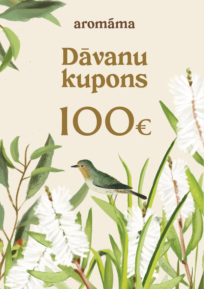 Dāvanu Kupons