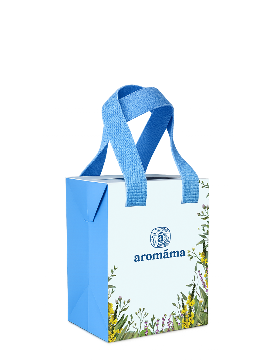 Dāvanu maisiņš BREATHE EASY MINI