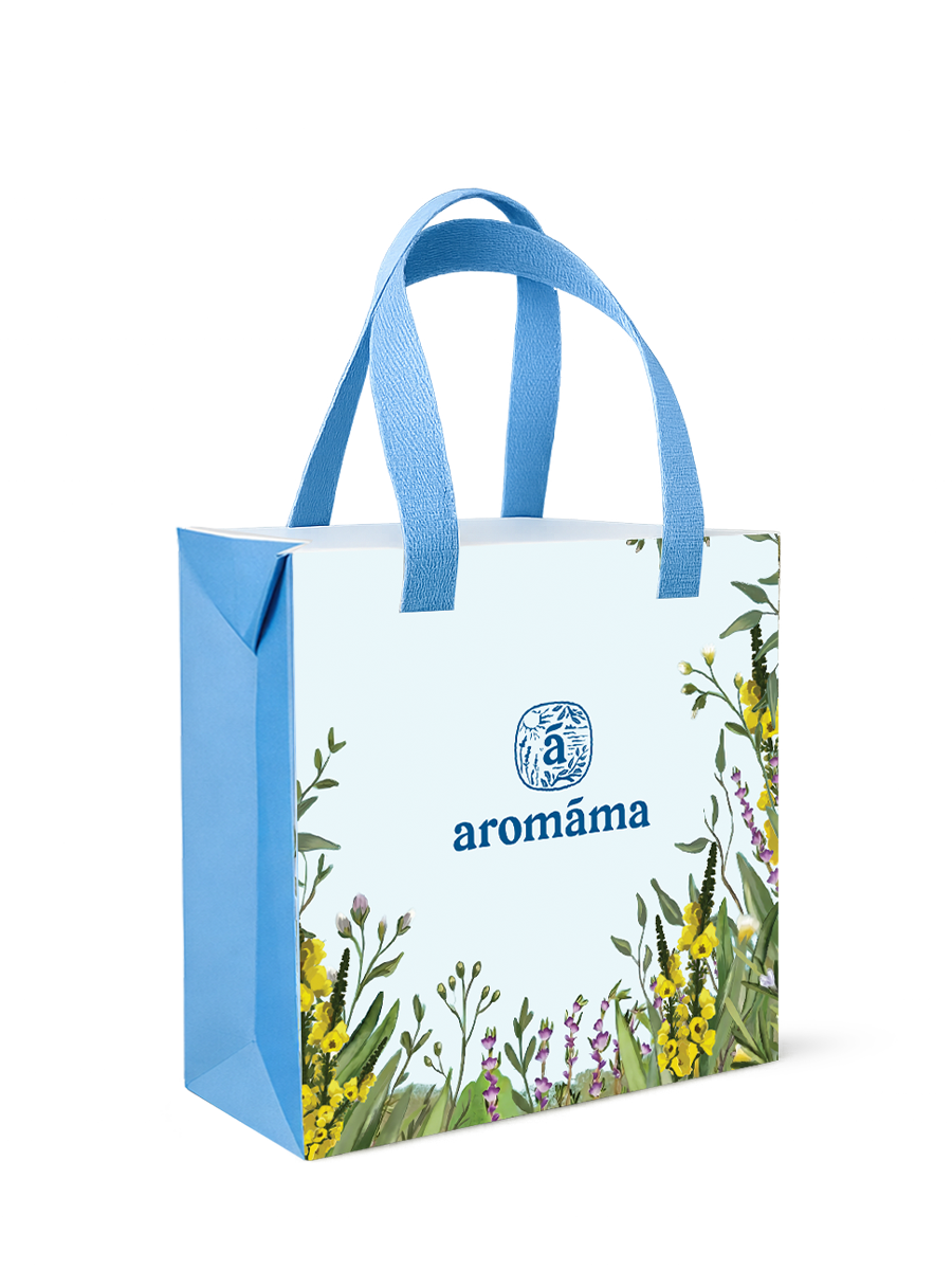 Dāvanu maisiņš BREATHE EASY MIDI 