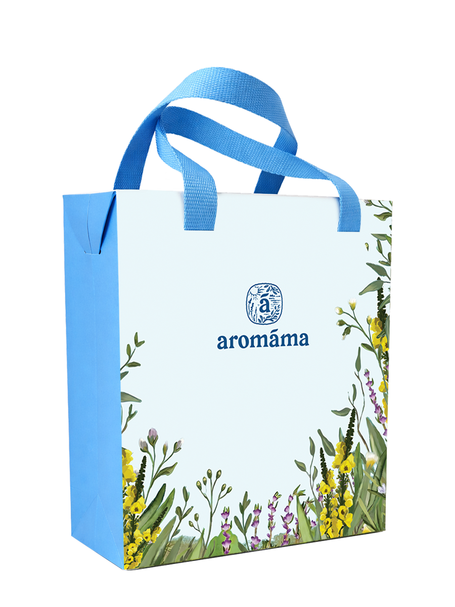 Dāvanu maisiņš BREATHE EASY MAXI 