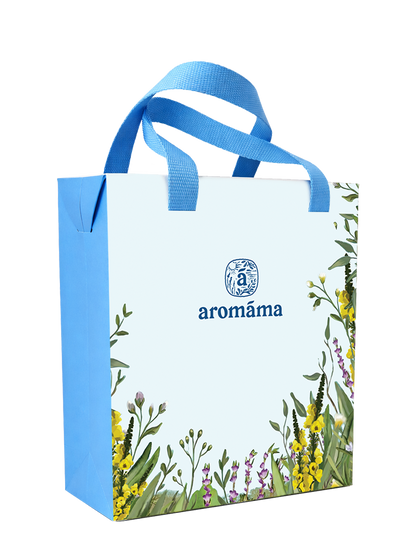 Dāvanu maisiņš BREATHE EASY MAXI 