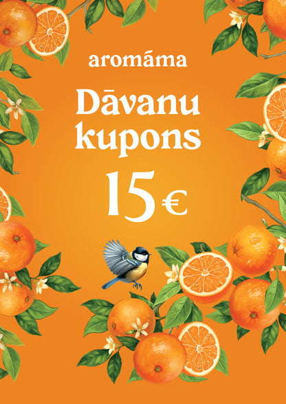 Dāvanu Kupons