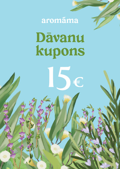 Dāvanu Kupons