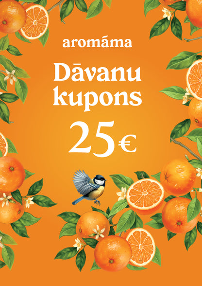 Dāvanu Kupons