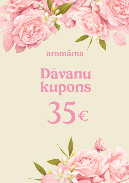 Dāvanu Kupons