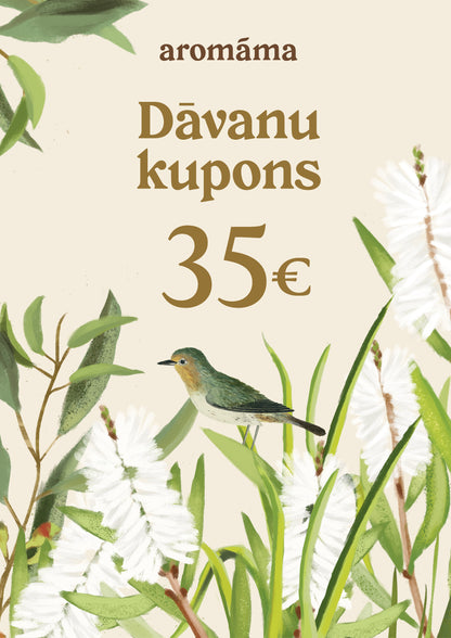 Dāvanu Kupons