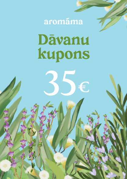 Dāvanu Kupons