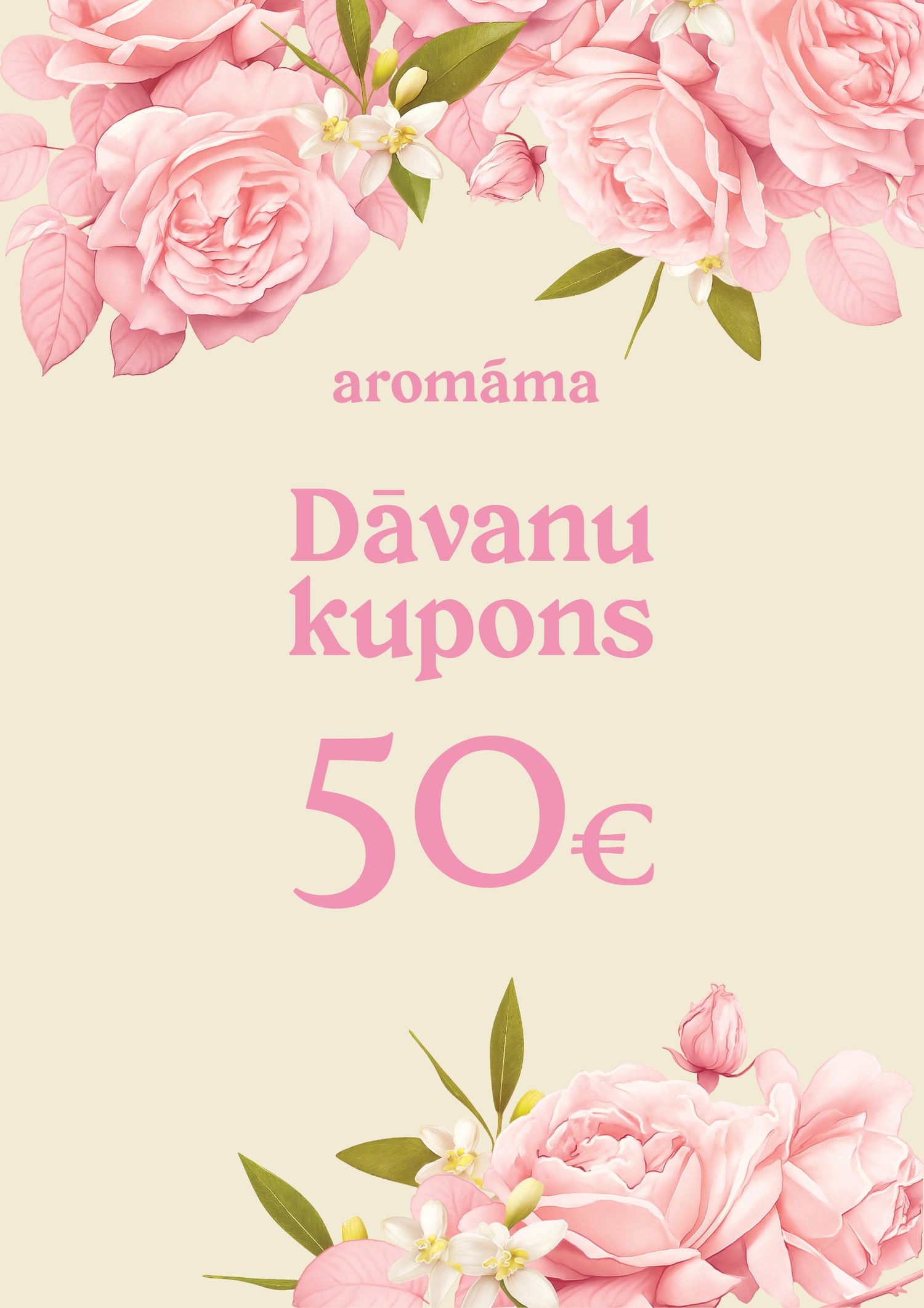 Dāvanu Kupons