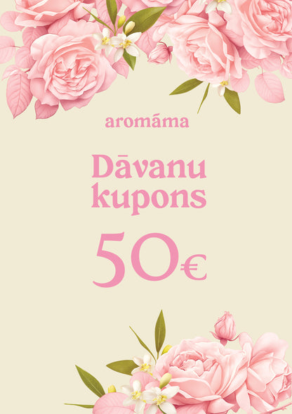 Dāvanu Kupons