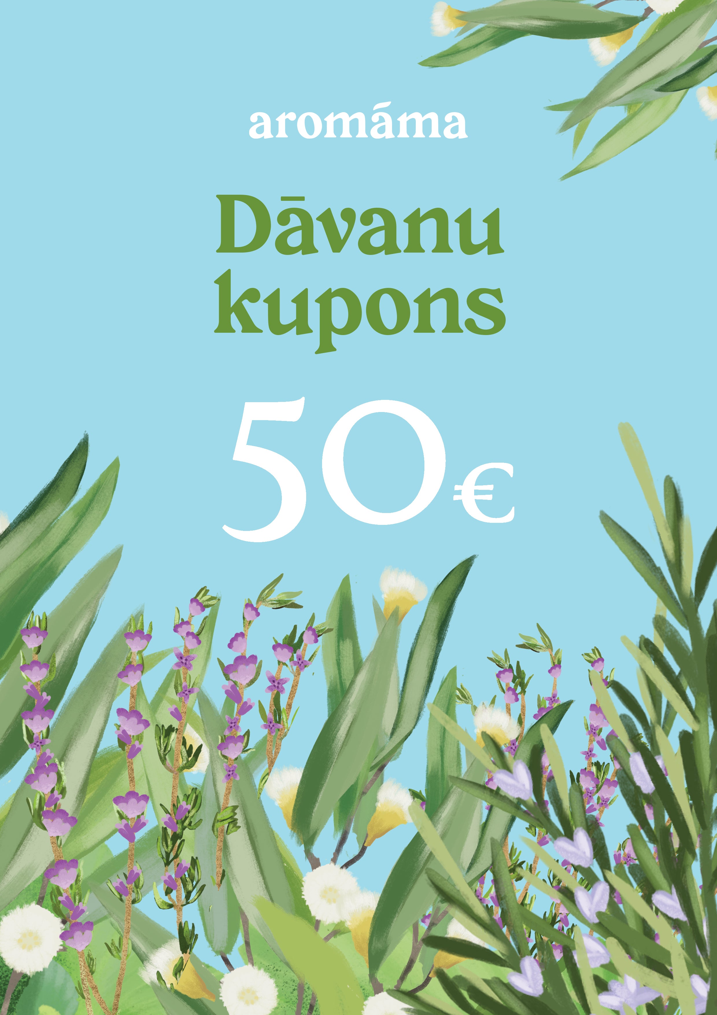 Dāvanu Kupons