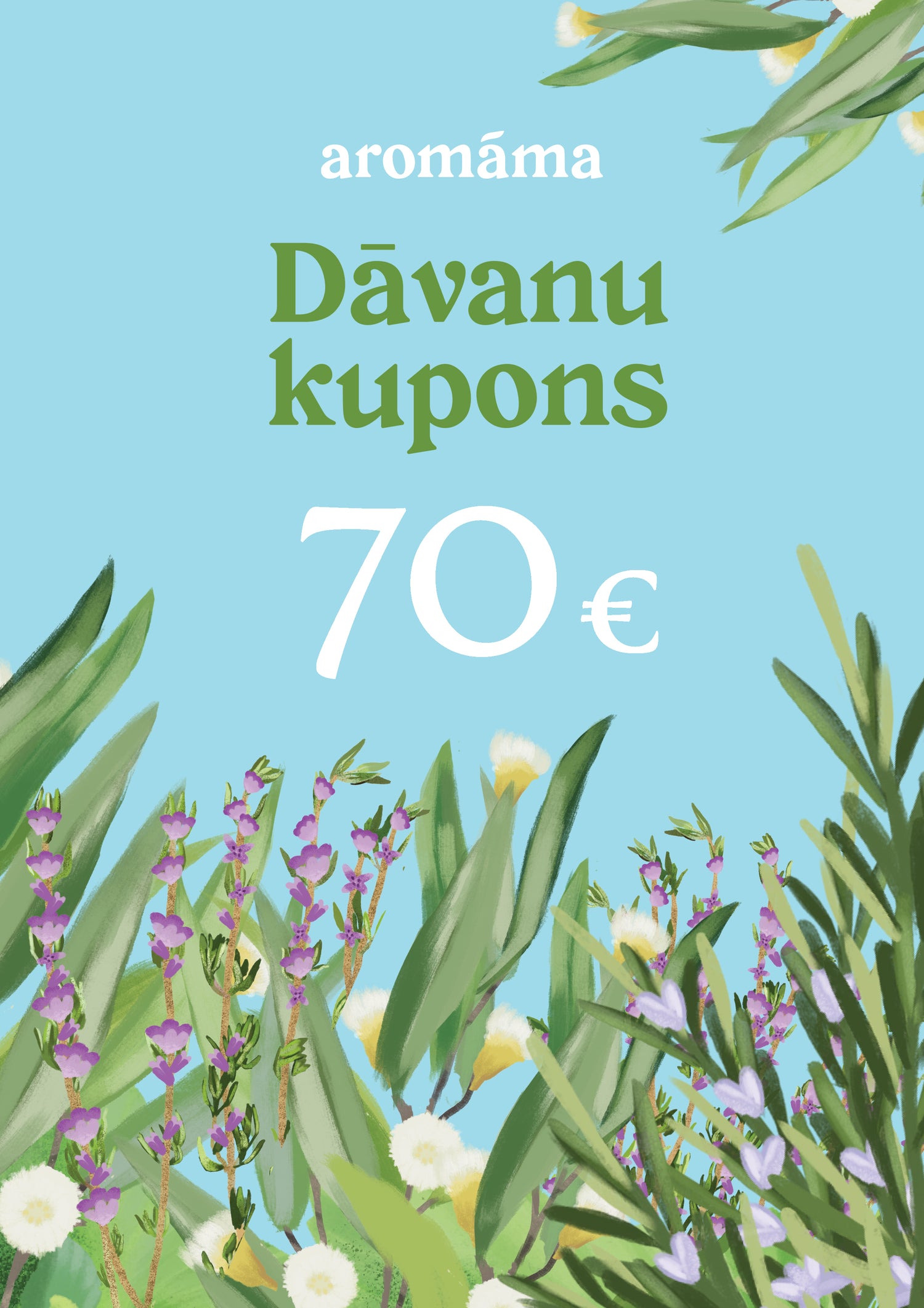 Dāvanu Kupons