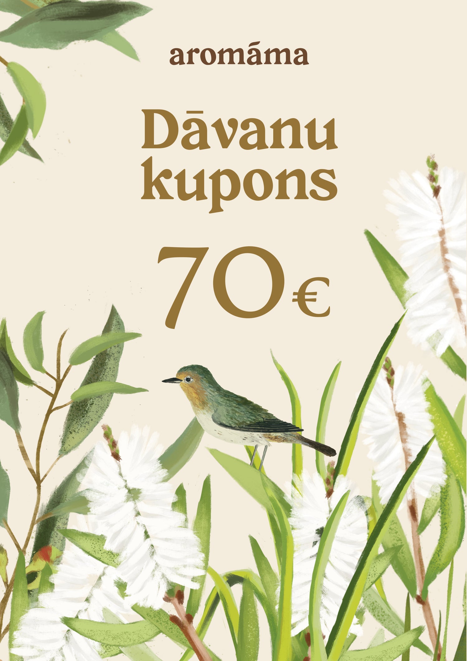 Dāvanu Kupons