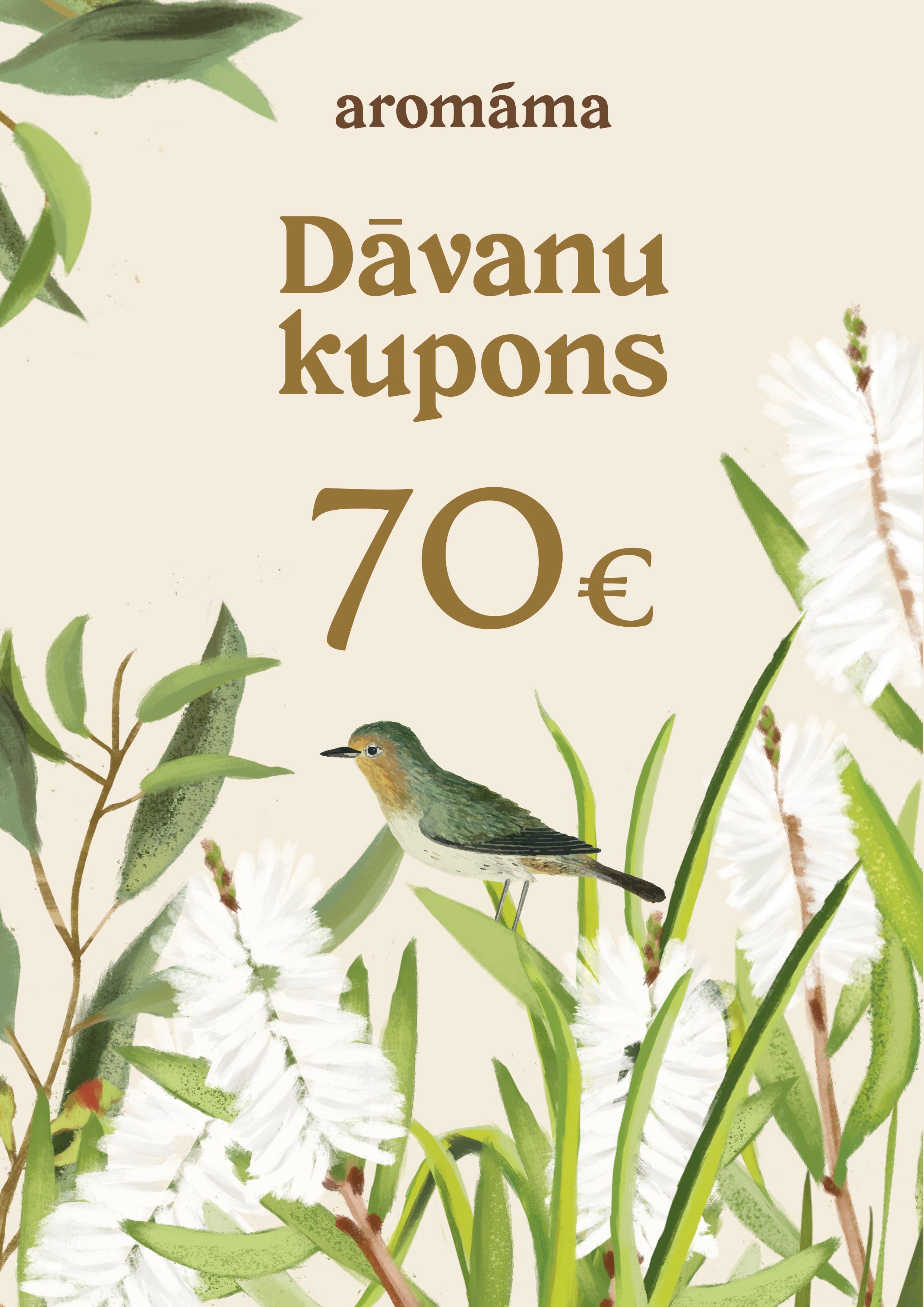 Dāvanu Kupons