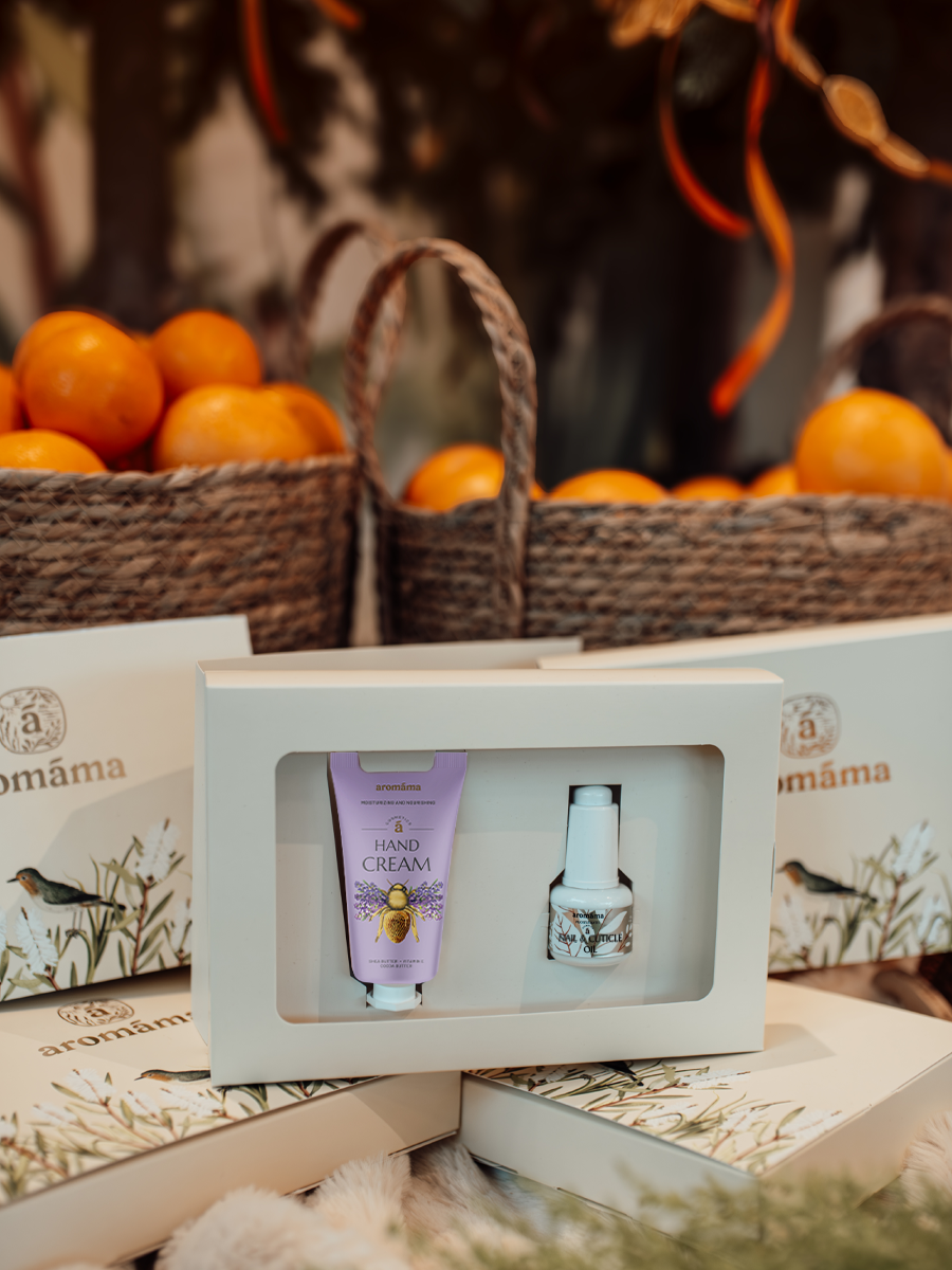 Dāvanu komplekts "Roku SPA"